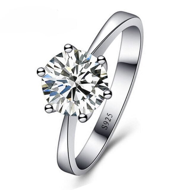 Wedding Ring – Cubic Zirconium Jewelry for Women 3
