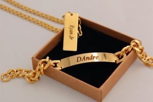 Custom-Stainlss-Steel-Jewelry-Sets-Simple-Long-Bar-Necklace-for-Women-And-Men-Fashion-Customized-Name